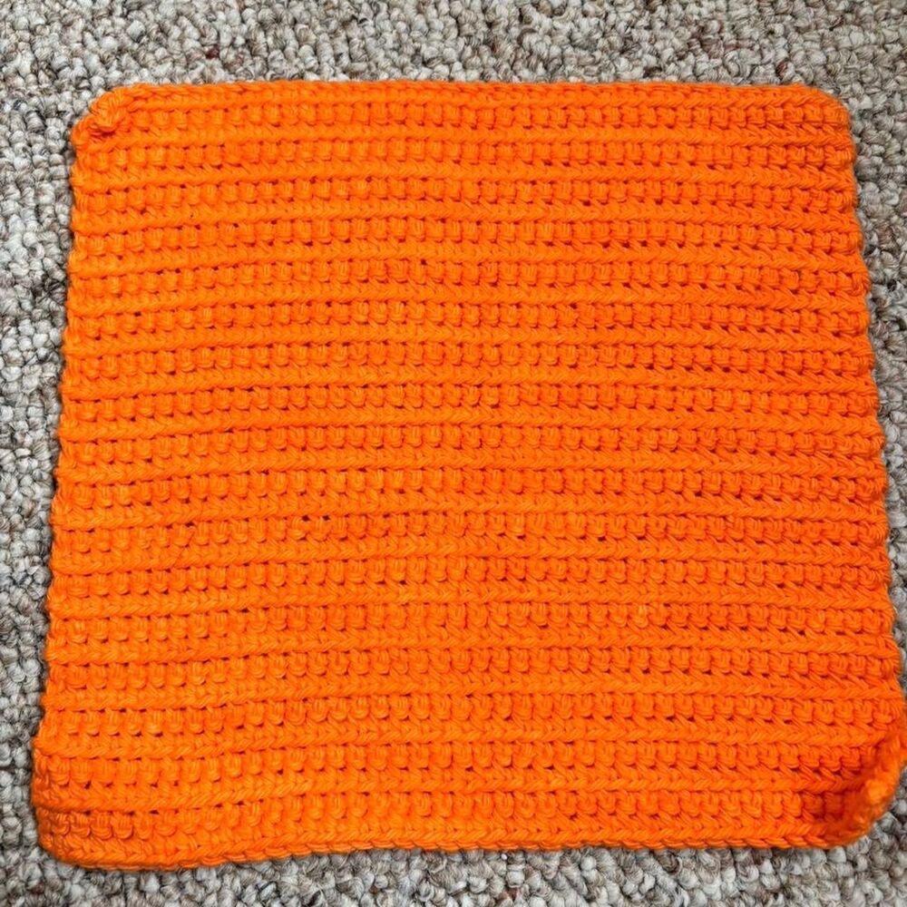 Unbranded Orange Soft-furnishings-textiles